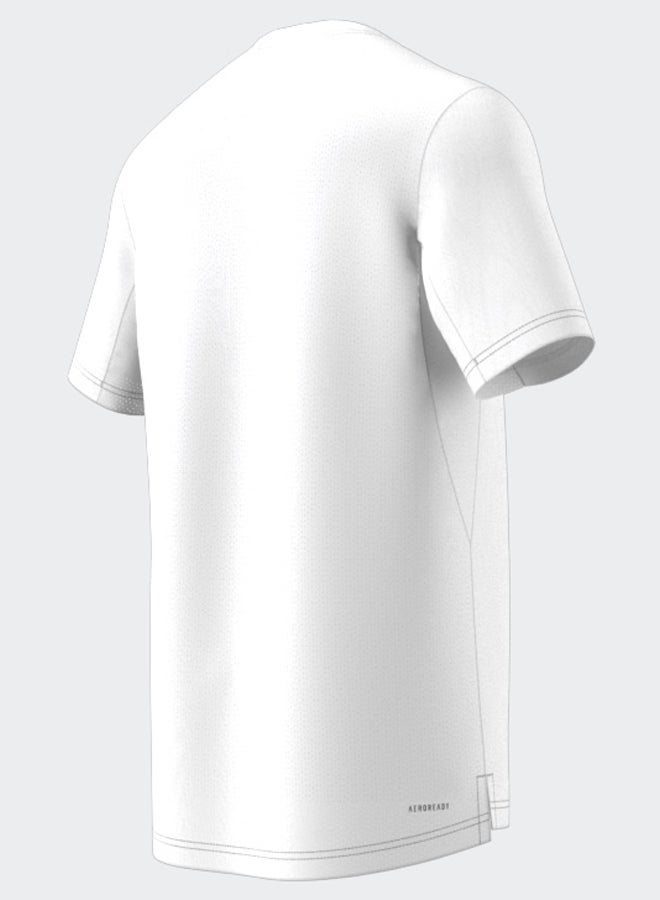 Adidas Club Tennis T-Shirt - Image 4
